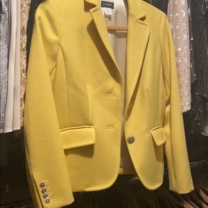 JCREW VINTAGE BLAZER